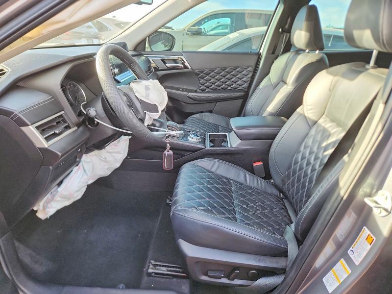 79597905 :رقم المزاد ، JA4J4VA85NZ077180 vin ، 2022 Mitsubishi Outlander مزاد بيع