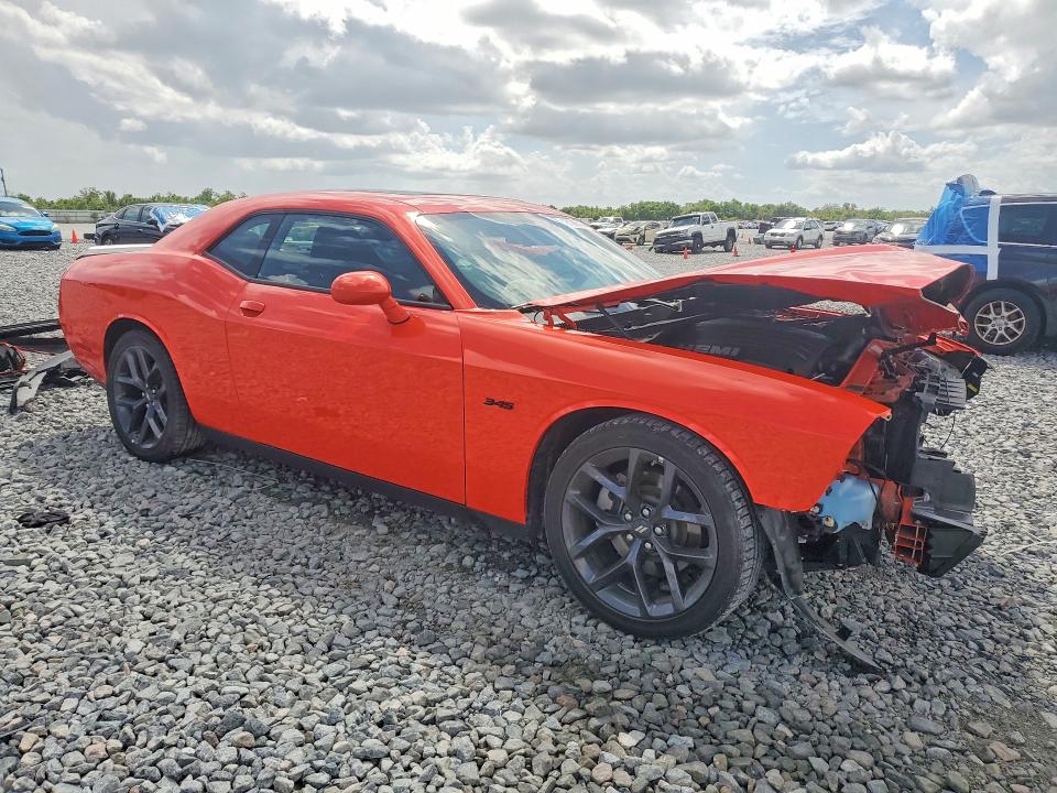 Aukcja sprzedaży 2023 Dodge Challenger, vin: 2C3CDZBT4PH662445, numer aukcji: 48136636