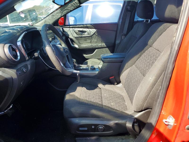 Aukcja sprzedaży 2021 Chevrolet Blazer, vin: 3GNKBCRS0MS512551, numer aukcji: 96903255