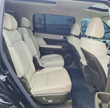 2024 Hyundai Santa Fe მანქანა იყიდება აუქციონზე, vin: 5NMP5DGL3RH053571, აუქციონის ნომერი: 45727596