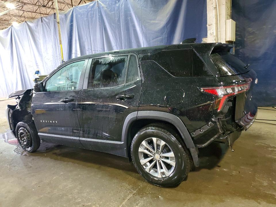 Продаж на аукціоні авто 2026 Chevrolet Equinox, vin: 3GNAXPEG8TL418836, номер лоту: 47825006