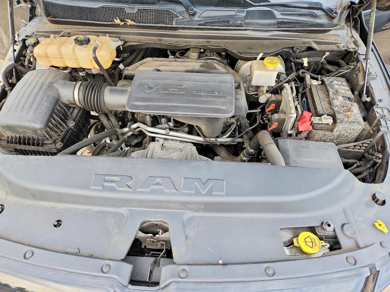Auction sale of the 2019 Ram 1500, vin: 1C6RRFFG4KN919159, lot number: 41769606