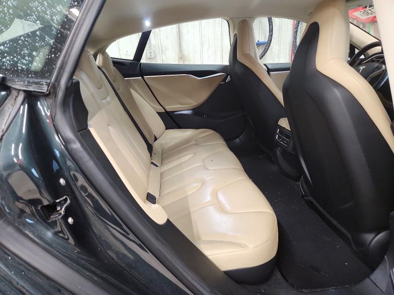 Продаж на аукціоні авто 2014 Tesla Model S, vin: 5YJSA1H14EFP41267, номер лоту: 46476136
