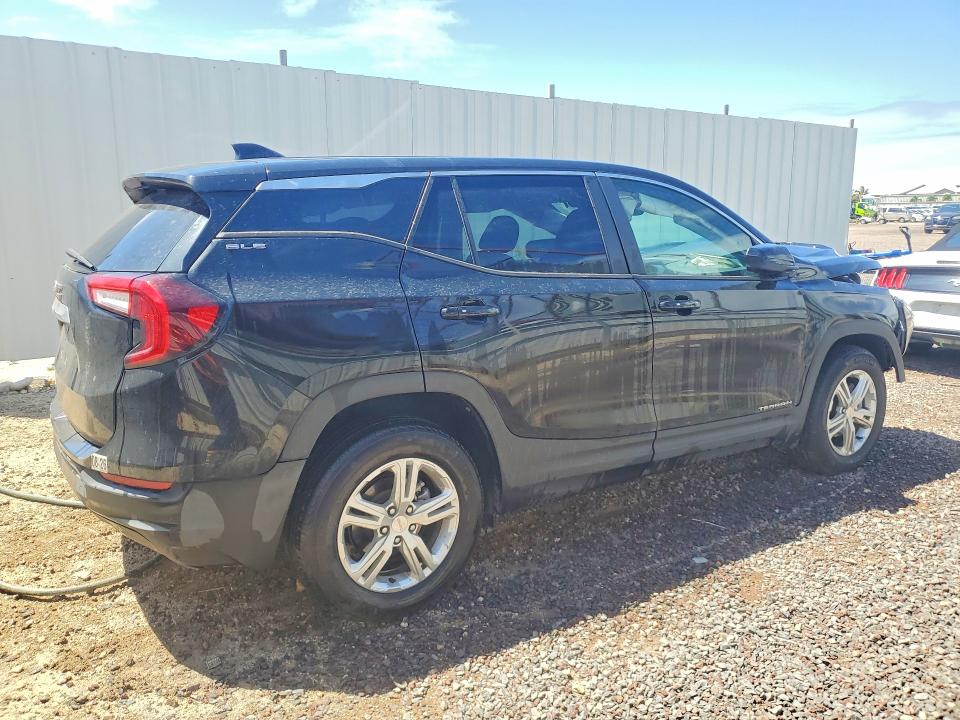 Продажа на аукционе авто 2024 Gmc Terrain, vin: 3GKALMEG6RL365909, номер лота: 41616946