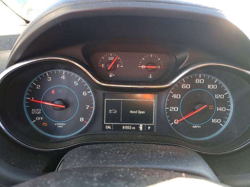 Продажа на аукционе авто 2017 Chevrolet Cruze, vin: 1G1BF5SM5H7220153, номер лота: 46212266