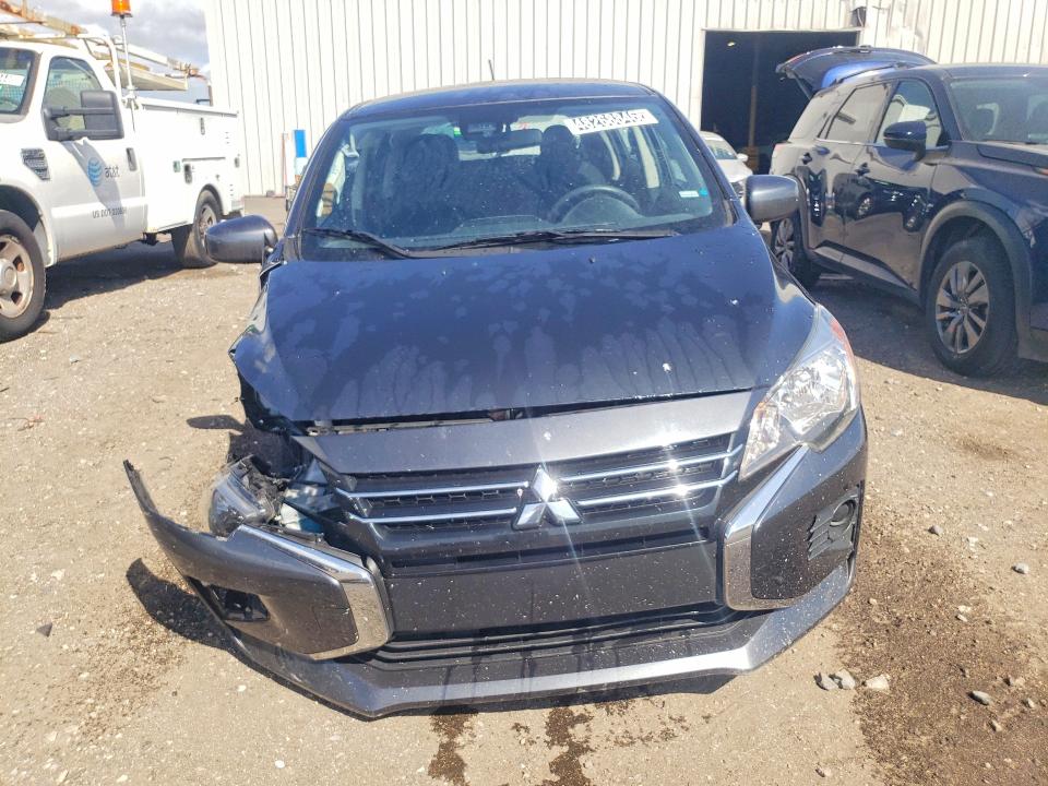 Продаж на аукціоні авто 2024 Mitsubishi Mirage, vin: ML32AUHJXRH006335, номер лоту: 48268846