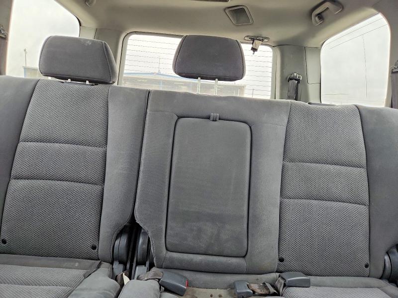 48087546 :رقم المزاد ، 5FNYF18447B022061 vin ، 2007 Honda Pilot مزاد بيع