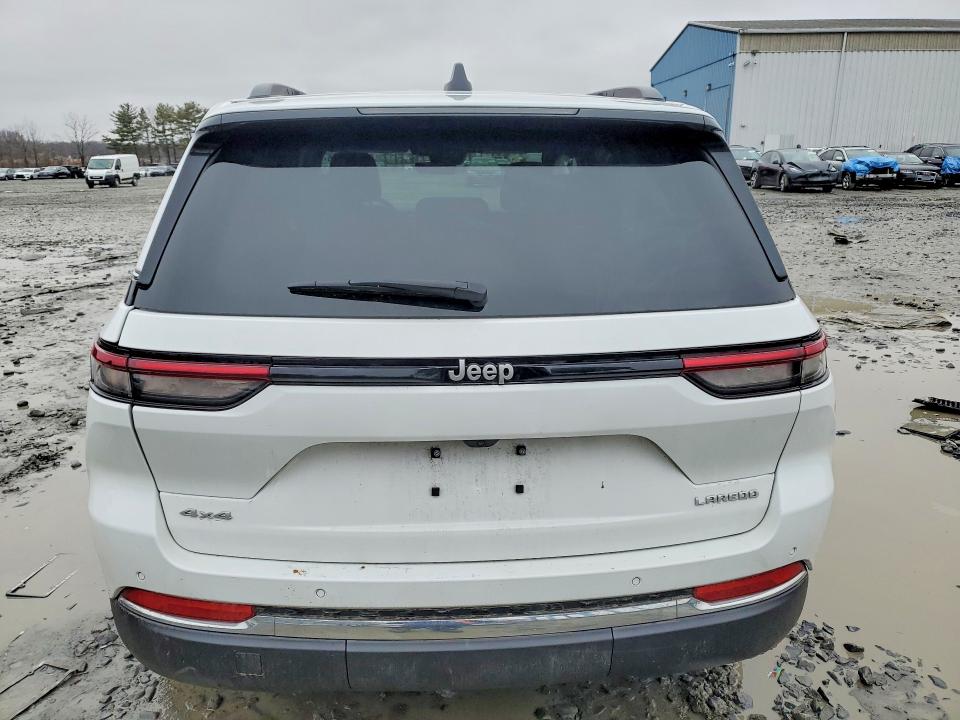 Продажа на аукционе авто 2025 Jeep Grand Cherokee, vin: 1C4RJHAG1SC273660, номер лота: 41658676