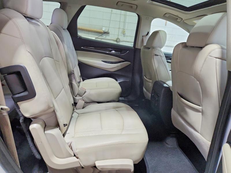 46035116 :رقم المزاد ، 5GAERBKW5MJ262607 vin ، 2021 Buick Enclave مزاد بيع