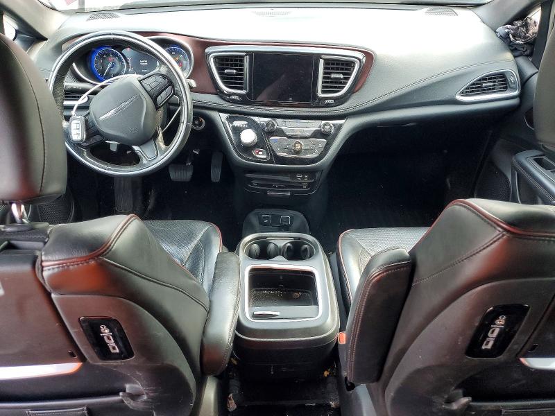 47359836 :رقم المزاد ، 2C4RC1GG0LR113593 vin ، 2020 Chrysler Pacifica مزاد بيع
