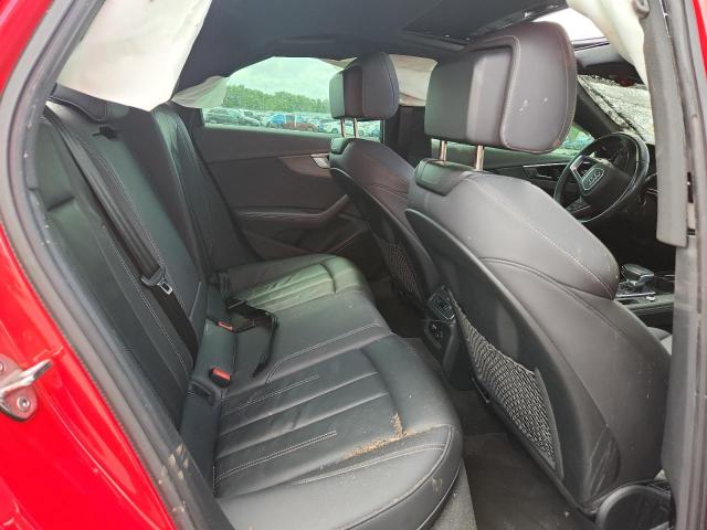 48201126 :رقم المزاد ، WAUEAAF43PN005299 vin ، 2023 Audi A4 مزاد بيع