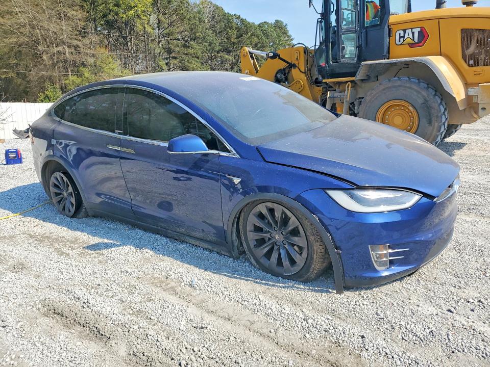 Aukcja sprzedaży 2019 Tesla Model X, vin: 5YJXCBE29KF151127, numer aukcji: 46355756