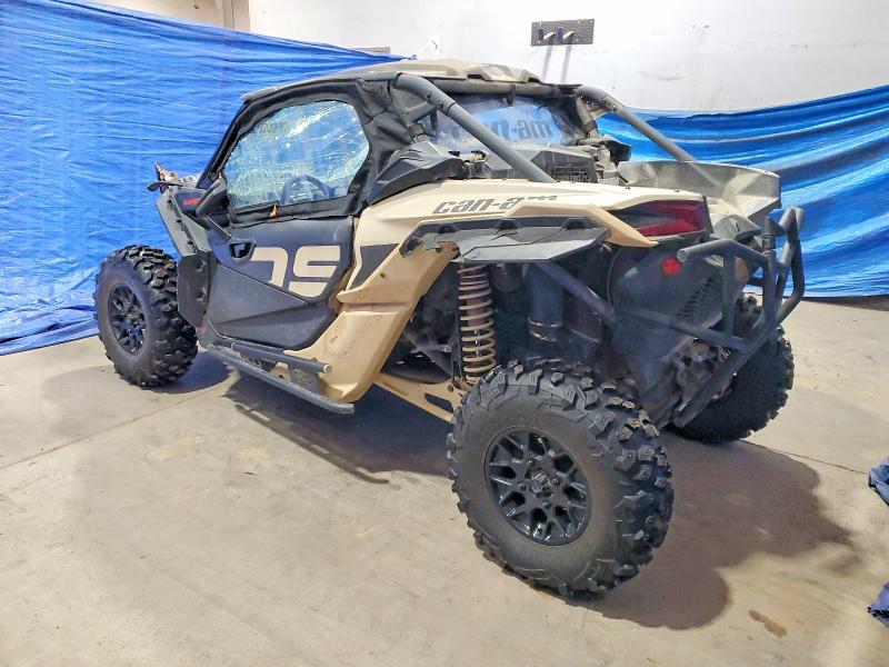 2022 Can-am Maverick X3 მანქანა იყიდება აუქციონზე, vin: 3FBVGAV49NE000079, აუქციონის ნომერი: 79337555