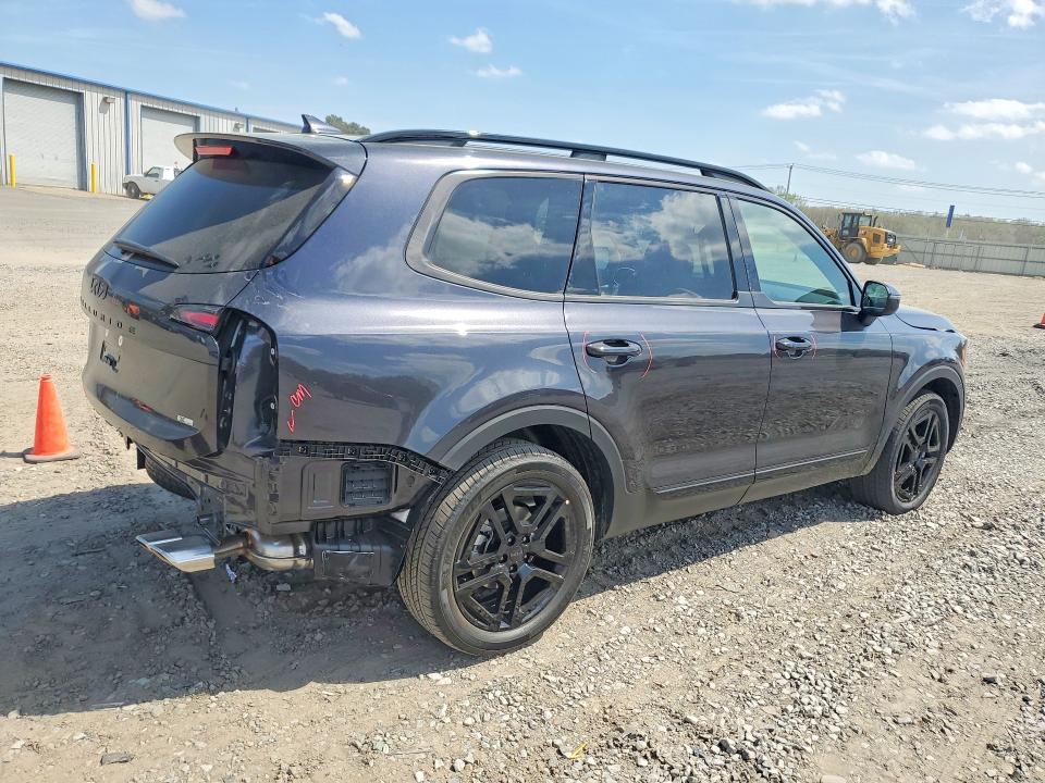 Продажа на аукционе авто 2025 Kia Telluride, vin: 5XYP3DGC2SG725206, номер лота: 48148756