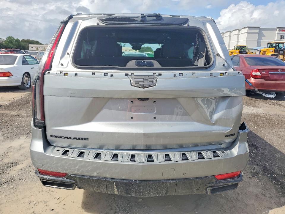 Продажа на аукционе авто 2024 Cadillac Escalade, vin: 1GYS4PKL2RR306424, номер лота: 48109976