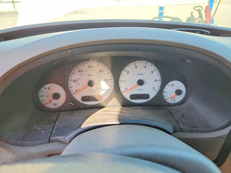 Продажа на аукционе авто 2003 Chrysler Town & Country, vin: 2C8GP44363R187842, номер лота: 45731006