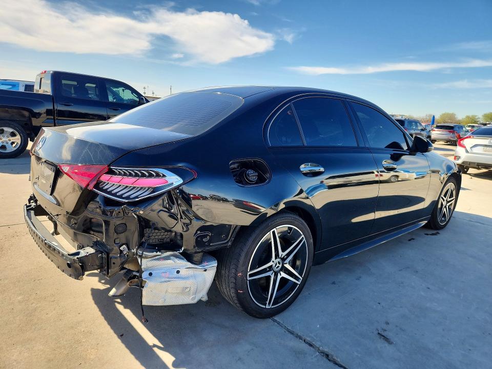 Aukcja sprzedaży 2024 Mercedes-benz C, vin: W1KAF4GBXRR229897, numer aukcji: 45529806