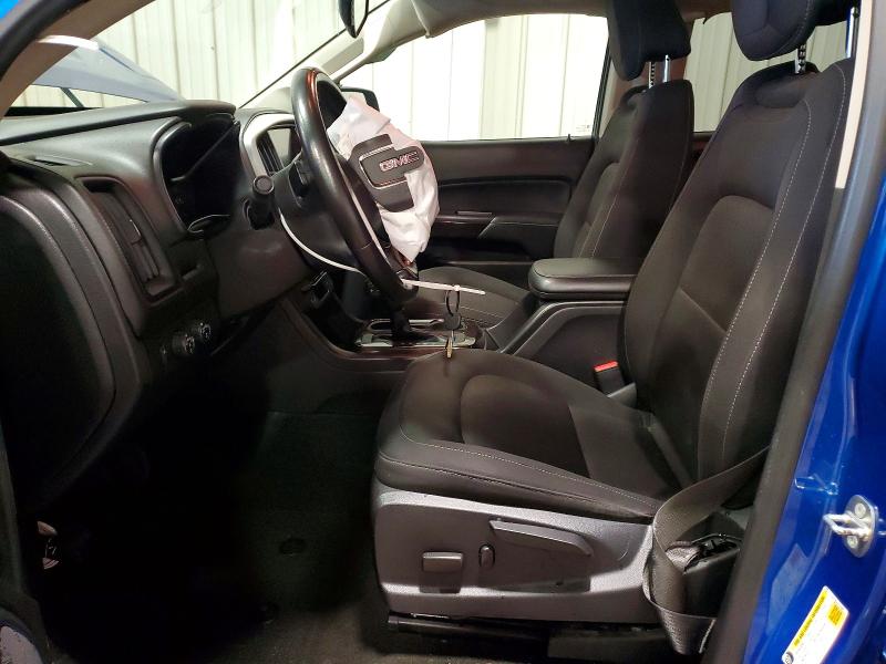 Продажа на аукционе авто 2018 Gmc Canyon, vin: 1GTG6CEN5J1117989, номер лота: 46523656
