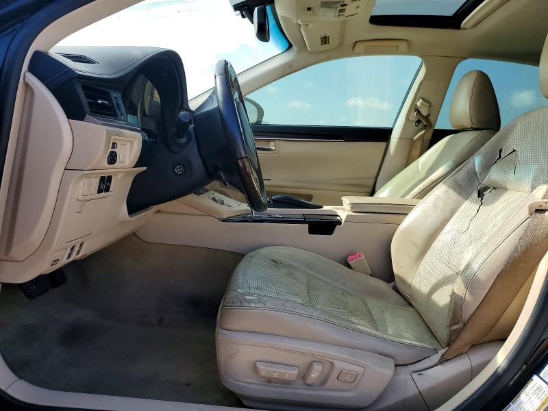 47600596 :رقم المزاد ، JTHBK1GG8F2167312 vin ، 2015 Lexus Es 350 مزاد بيع