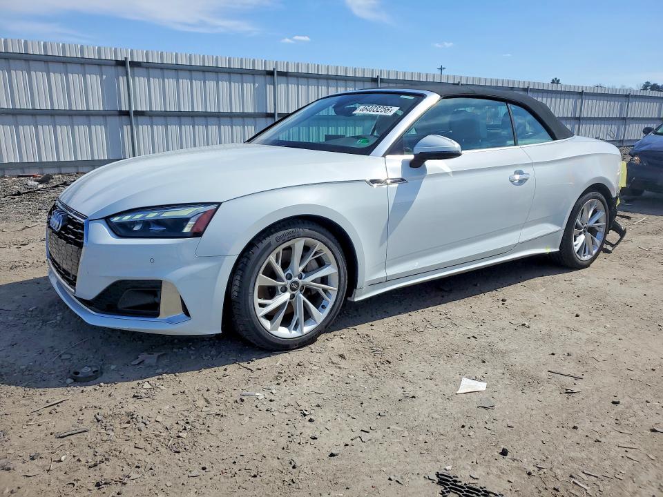 Aukcja sprzedaży 2021 Audi A5, vin: WAUWAGF54MN007364, numer aukcji: 46403256