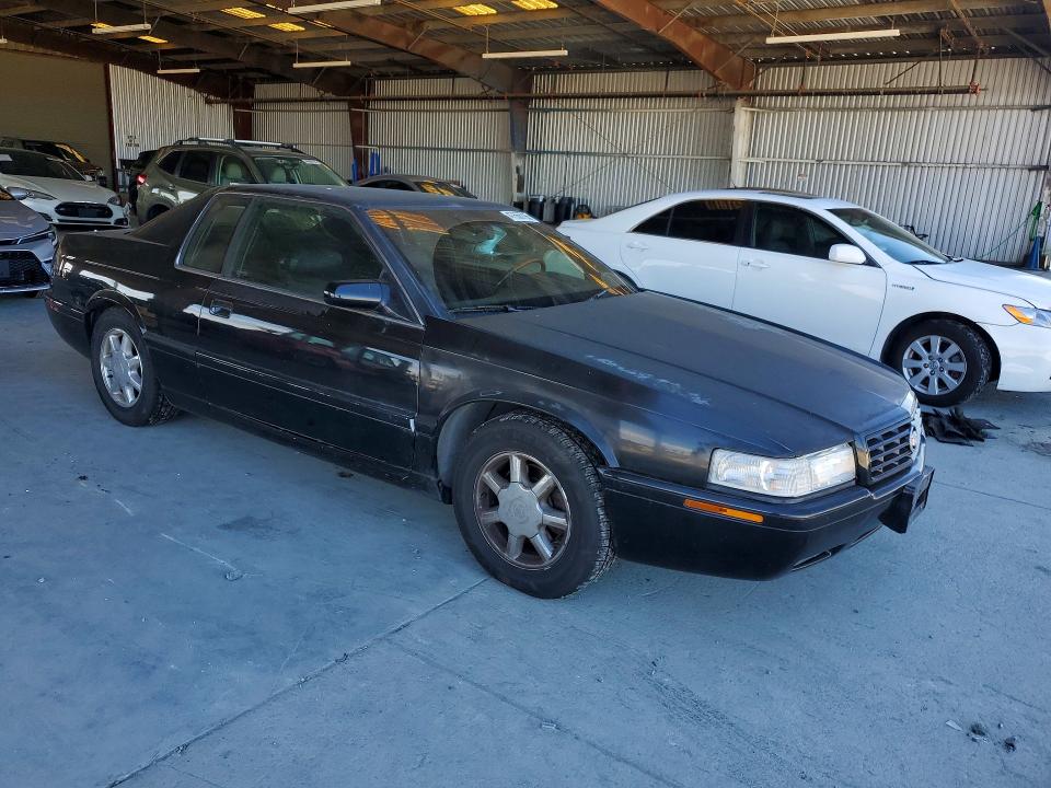 Aukcja sprzedaży 2002 Cadillac Eldorado, vin: 1G6ET12952B101558, numer aukcji: 47666796