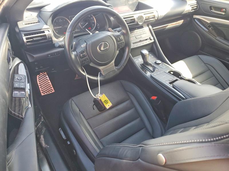 46480426 :رقم المزاد ، JTHD85EC4M5006207 vin ، 2021 Lexus Rc 300 مزاد بيع