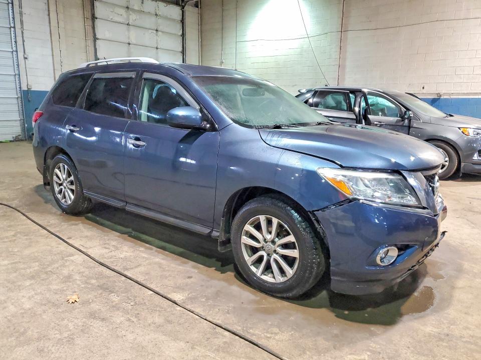 Продаж на аукціоні авто 2015 Nissan Pathfinder, vin: 5N1AR2MM8FC712780, номер лоту: 79015825