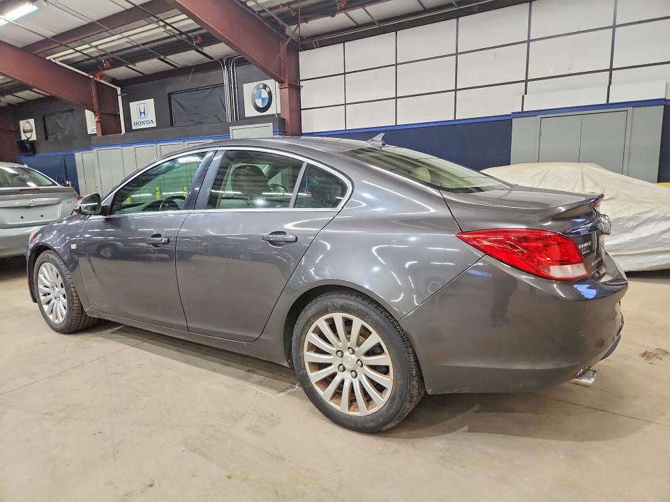 Aukcja sprzedaży 2011 Buick Regal, vin: W04GW5EV0B1128065, numer aukcji: 41779276