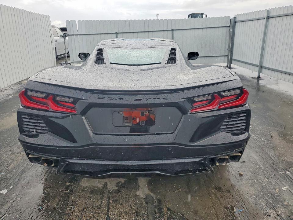 Продаж на аукціоні авто 2020 Chevrolet Corvette, vin: 1G1Y62D45L5118801, номер лоту: 45952096