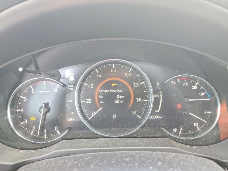 46127136 :رقم المزاد ، JM3KFBDM3P0163730 vin ، 2023 Mazda Cx-5 مزاد بيع
