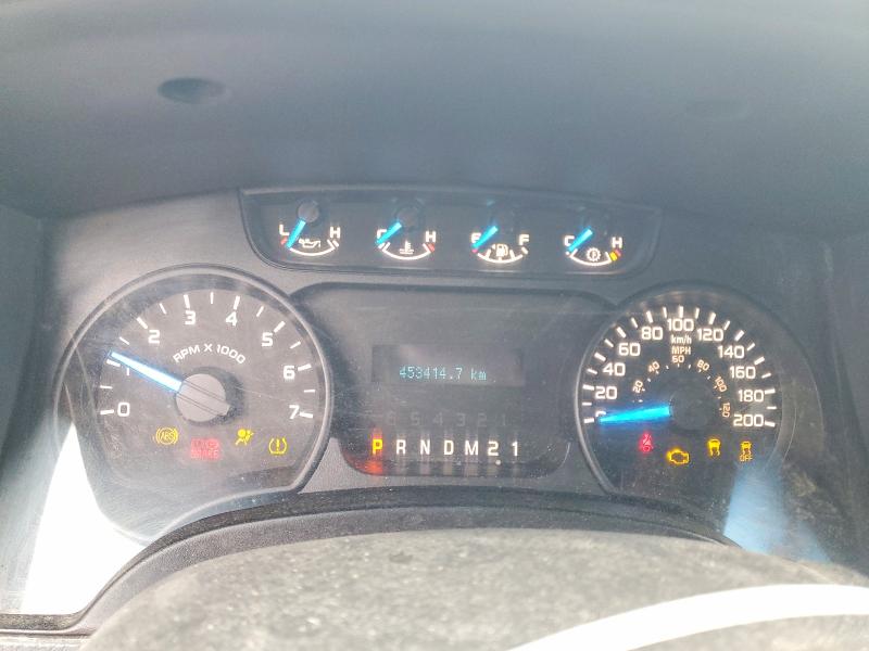 Продажа на аукционе авто 2013 Ford F150, vin: 1FTEX1EM7DFB47065, номер лота: 79538615