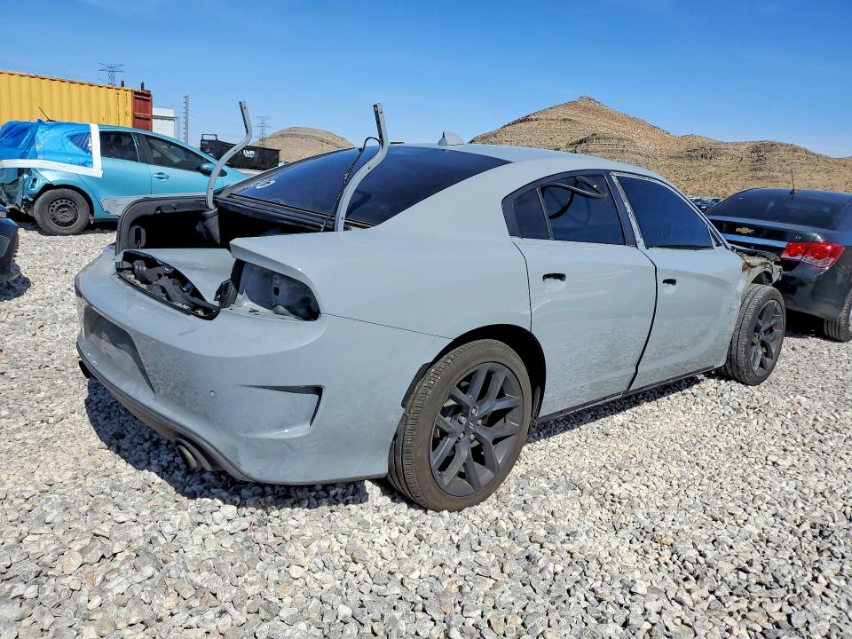 Продажа на аукционе авто 2021 Dodge Charger, vin: 2C3CDXHG4MH659362, номер лота: 46013986