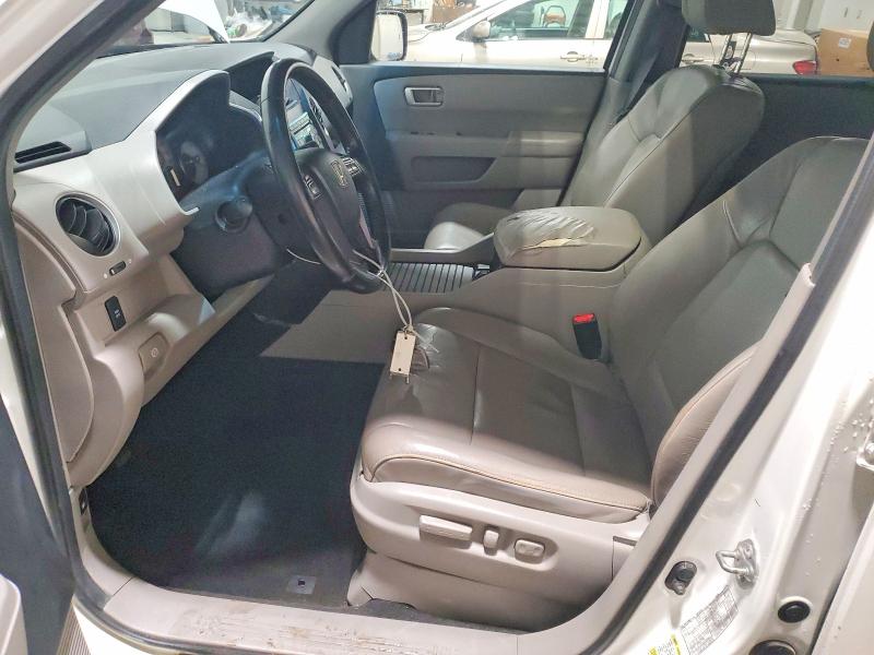 Aukcja sprzedaży 2010 Honda Pilot, vin: 5FNYF4H56AB501163, numer aukcji: 41995226