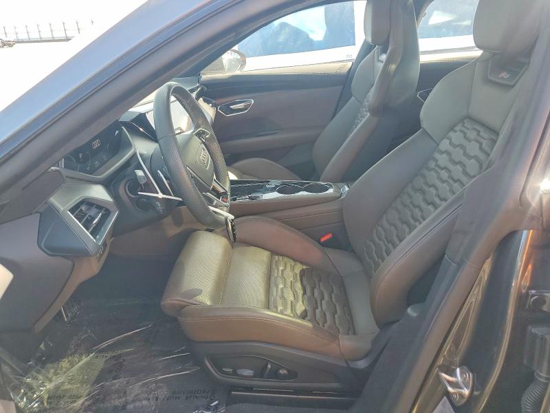 Продажа на аукционе авто 2024 Audi Rs E-tron Gt, vin: WAUBHBFW1R7900657, номер лота: 46016686