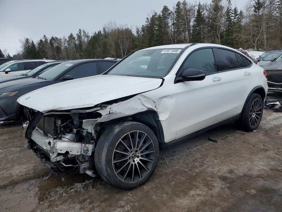 Продаж на аукціоні авто 2019 Mercedes-benz Glc Coupe, vin: WDC0J4KB5KF639231, номер лоту: 41871696