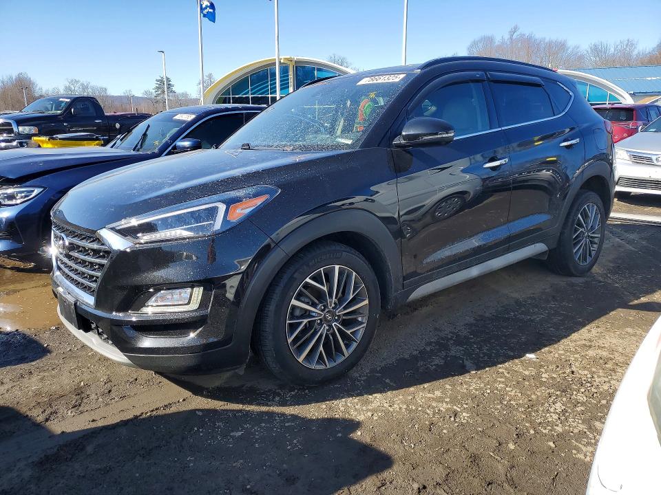 2021 Hyundai Tucson მანქანა იყიდება აუქციონზე, vin: KM8J3CAL9MU400610, აუქციონის ნომერი: 78661325