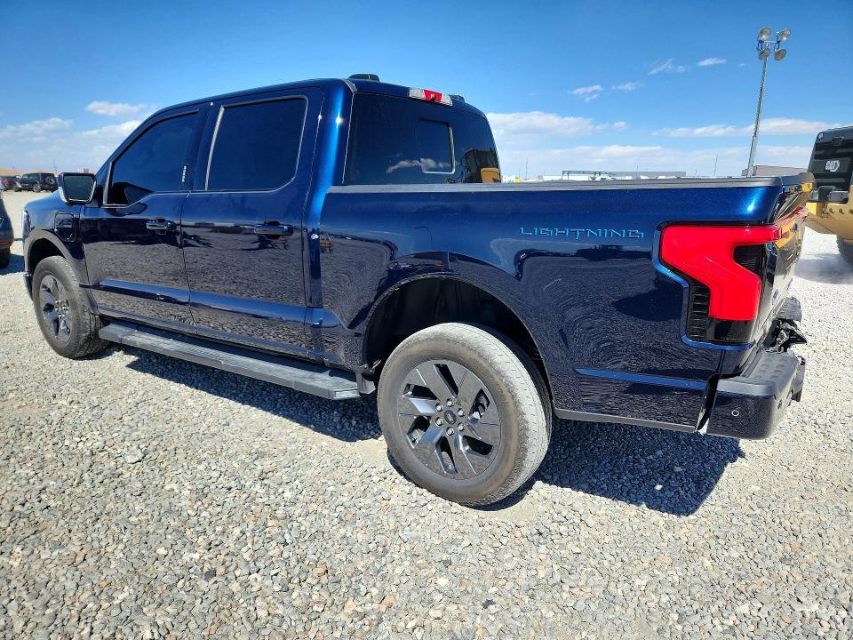 2023 Ford F150 მანქანა იყიდება აუქციონზე, vin: 1FTVW1EVXPWG29920, აუქციონის ნომერი: 47561286