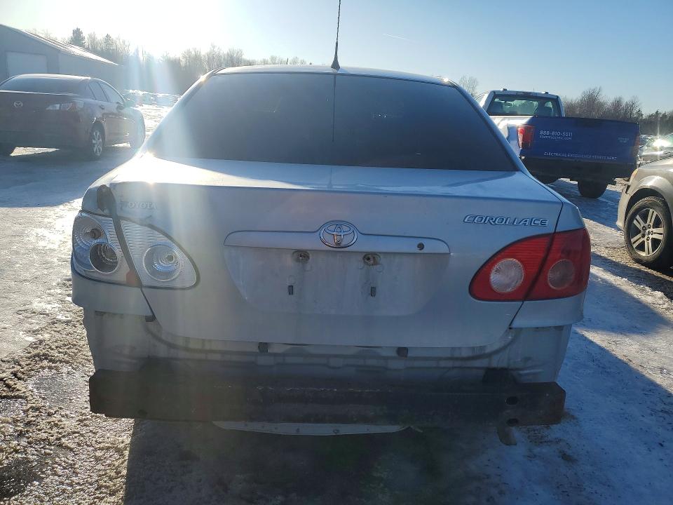 Продаж на аукціоні авто 2007 Toyota Corolla, vin: 2T1BR32E17C822427, номер лоту: 79560325