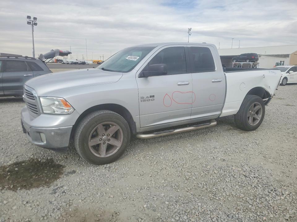 2014 Ram 1500 მანქანა იყიდება აუქციონზე, vin: 1C6RR7GG9ES142293, აუქციონის ნომერი: 46062896