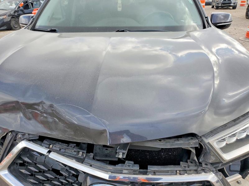 41656636 :رقم المزاد ، 5J8YD3H51KL010418 vin ، 2019 Acura Mdx مزاد بيع