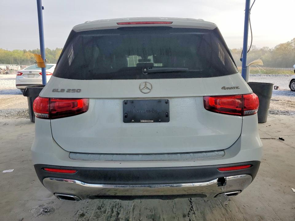 Продаж на аукціоні авто 2021 Mercedes-benz Glb, vin: W1N4M4HB9MW137310, номер лоту: 47230956