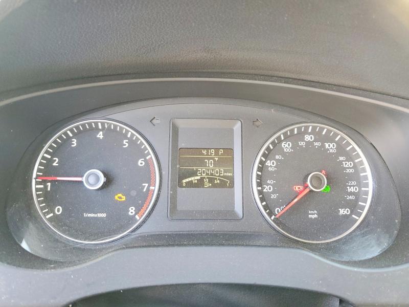 2013 Volkswagen Jetta მანქანა იყიდება აუქციონზე, vin: 3VWDX7AJ9DM216667, აუქციონის ნომერი: 79360725