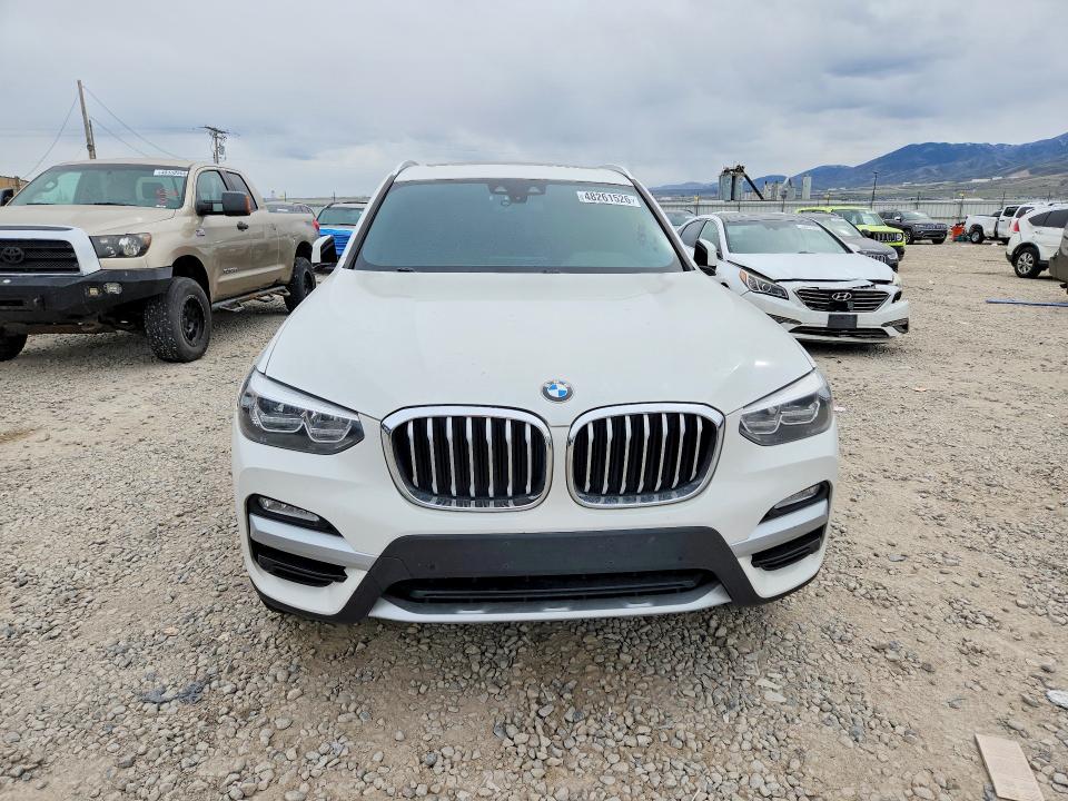 Aukcja sprzedaży 2019 Bmw X3, vin: 5UXTR9C59KLD93577, numer aukcji: 48261526