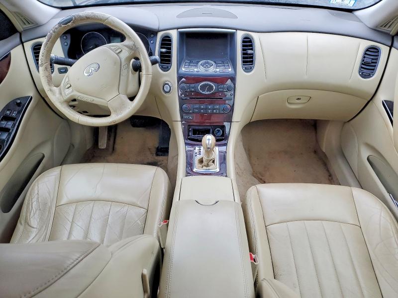 Продажа на аукционе авто 2013 Infiniti Ex37, vin: JN1BJ0HP1DM430192, номер лота: 45937386