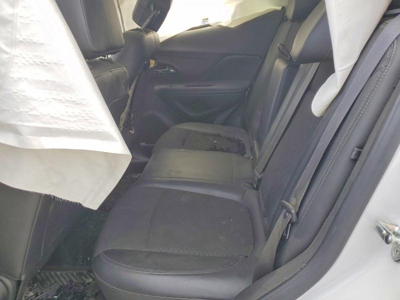 Aukcja sprzedaży 2017 Buick Encore, vin: KL4CJASB2HB212083, numer aukcji: 47924956