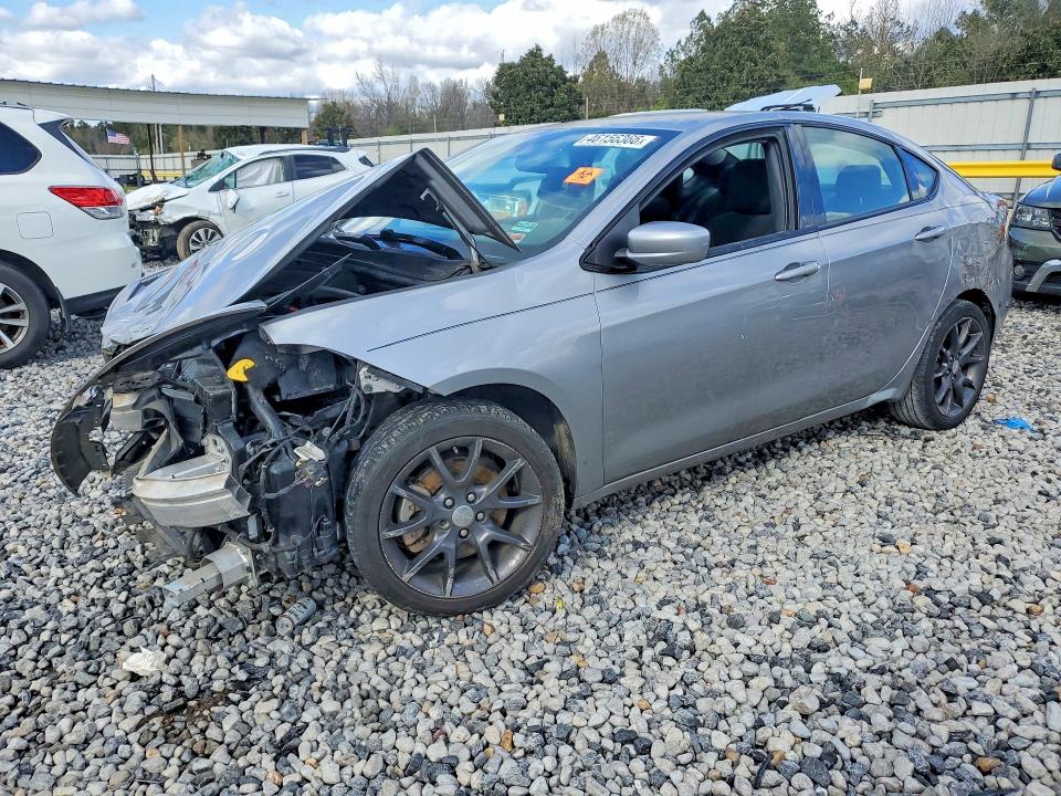 Продажа на аукционе авто 2016 Dodge Dart, vin: 1C3CDFAA6GD608060, номер лота: 55331826