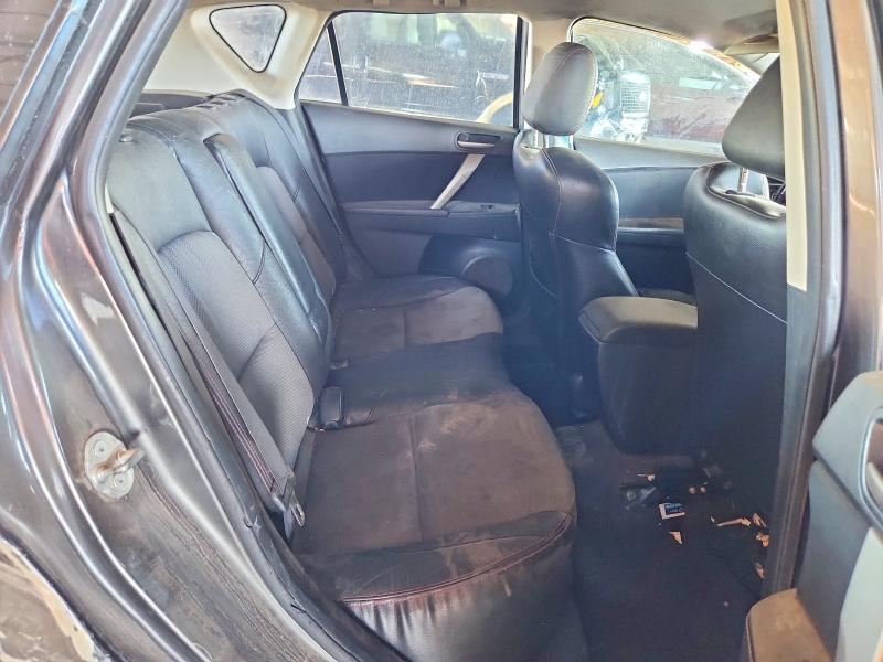 Aukcja sprzedaży 2010 Mazda Mazda 3, vin: JM1BL1H59A1295956, numer aukcji: 46766676
