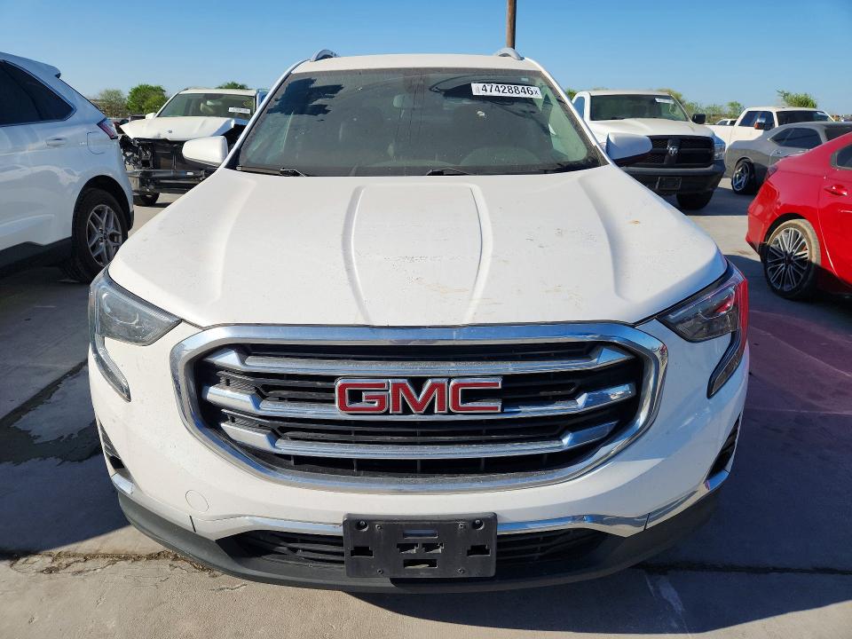 Aukcja sprzedaży 2020 Gmc Terrain, vin: 3GKALPEV1LL254594, numer aukcji: 47428846