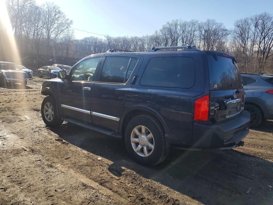 46366186 :رقم المزاد ، 5N3AA08C67N806067 vin ، 2007 Infiniti Qx56 مزاد بيع