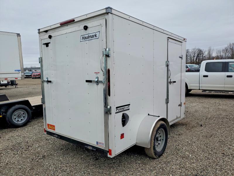 Продажа на аукционе авто 2024 Haulmark Unknown, vin: 7V0H11010RB411578, номер лота: 78758615